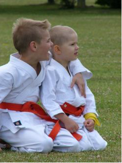 Mazowiecki Klub Karate Kyokushin