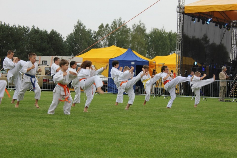 Mazowiecki Klub Karate Kyokushin