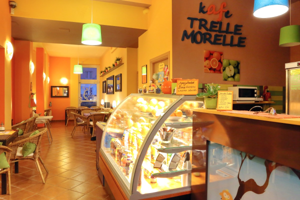 Kafe Trelle Morelle