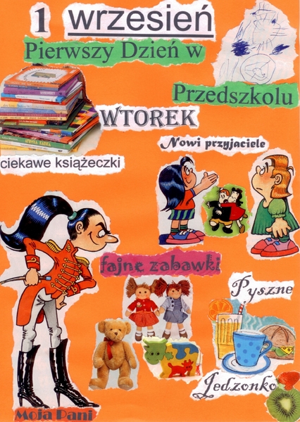 Kalendarz Cecylki Knedelek - Noworoczny konkurs plastyczny (zakończony)