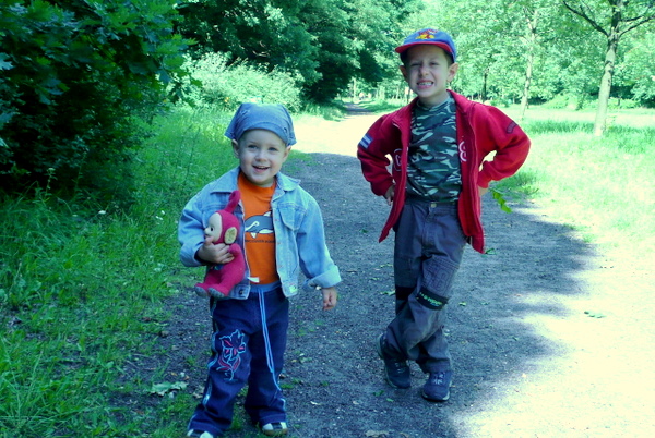 Modnie i wygodnie - konkurs fotograficzny dla rodziców! (zakończony)