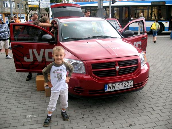 Modnie i wygodnie - konkurs fotograficzny dla rodziców! (zakończony)