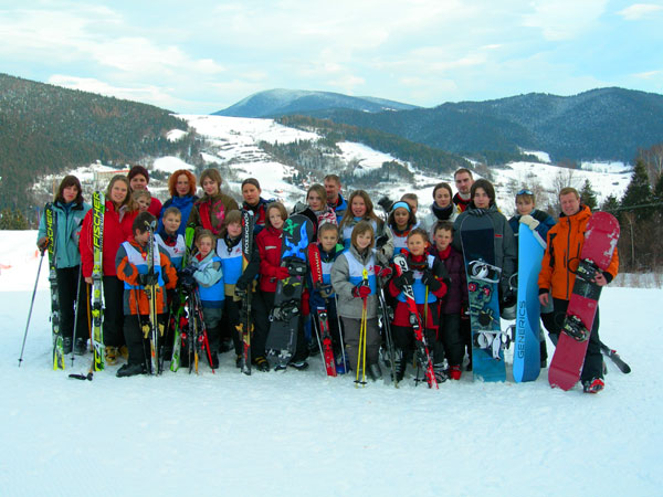 "SNOWSPORTS" Szkoła Sportów Śnieżnych