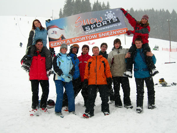 "SNOWSPORTS" Szkoła Sportów Śnieżnych