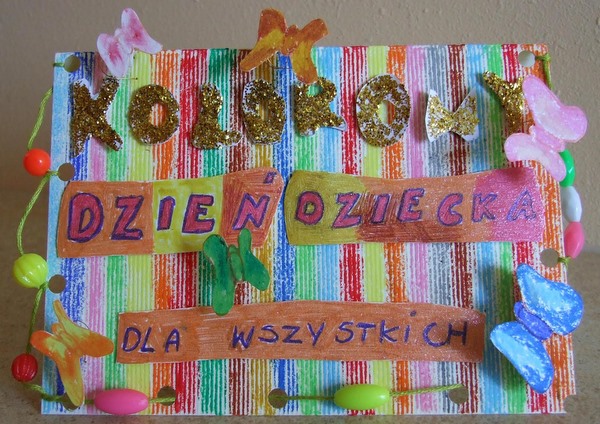 Konkurs Znaku na Dzień Dziecka (zakończony)