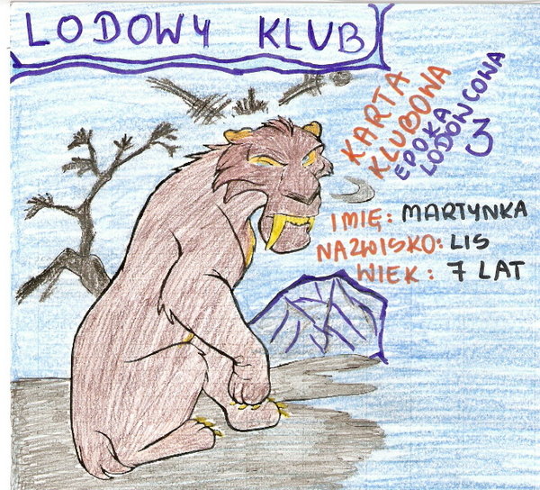 Epoka Lodowcowa 3:  Era Dinozaurów - Premierowy konkurs! (zakończony)