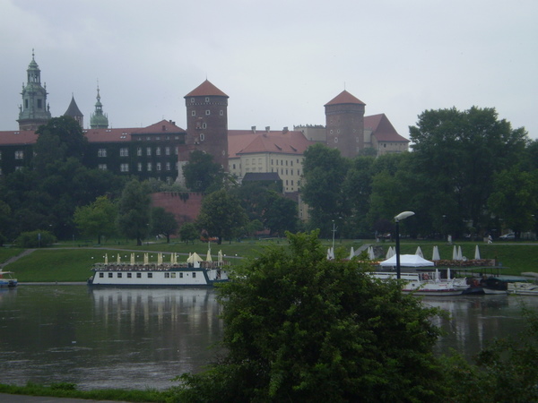 Wakacyjna wycieczka (zakończony) - Kraków