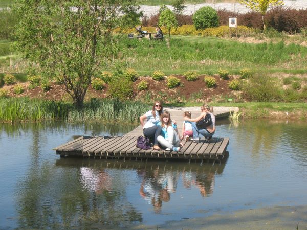 Wakacyjna wycieczka (zakończony) - Arboretum Uniwersytetu Wroclawskiego w Wojslawicach