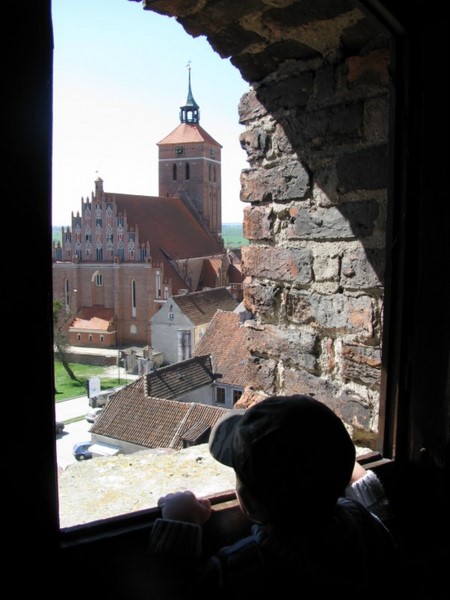 Wakacyjna wycieczka (zakończony) - Reszel na Mazurach