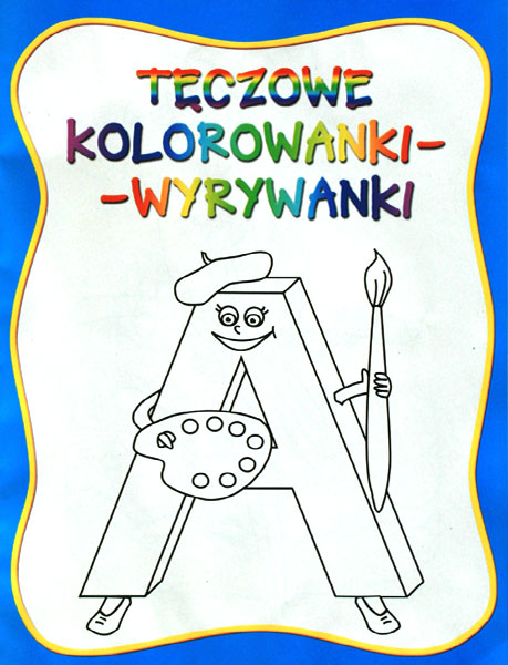 Tęczowe literki (Zakończony)