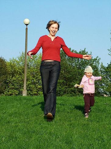 Aktywnie na wiosnę - konkurs fotograficzny firmy Ziaja! (Zakończony)