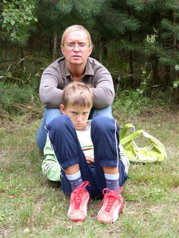 Aktywnie na wiosnę - konkurs fotograficzny firmy Ziaja! (Zakończony)