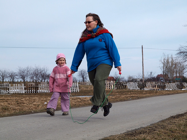 Aktywnie na wiosnę - konkurs fotograficzny firmy Ziaja! (Zakończony)