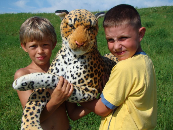 Zabierz Misia na wycieczkę! - konkurs fotograficzny (zakończony)