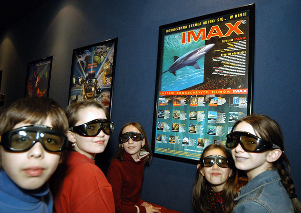 IMAX Kraków