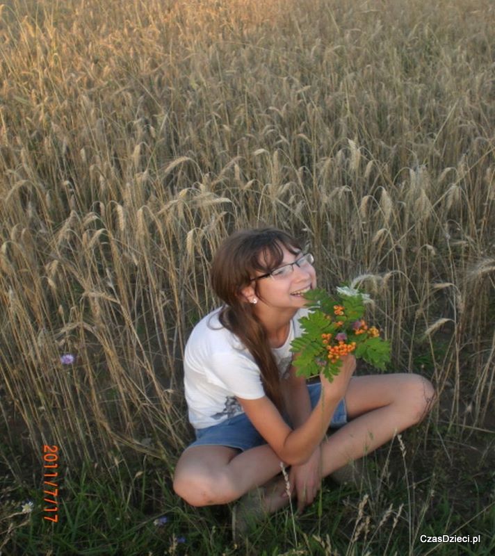 Miss Lata - wakacyjny konkurs portalu Czasdzieci.pl (zakończony)