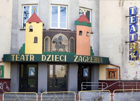 Teatr Dzieci Zagłębia im. Jana Dormana