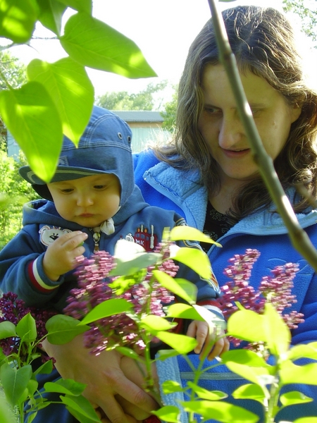 Mama i ja - konkurs fotograficzny (Zakończony)