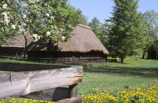 Muzeum "Górnośląski Park Etnograficzny w Chorzowie"