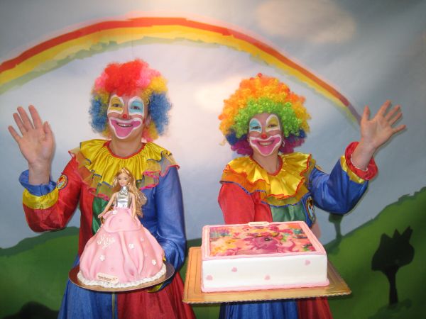 Angel - KLAUN POLSKA - CLOWN MAGIK ORGANIZACJA URODZIN DLA DZIECI