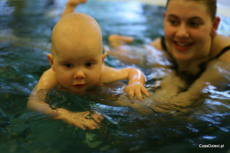 Pływajcie Zdrowo, resztą zajmie się Huggies Little Swimmers - konkurs zakończony