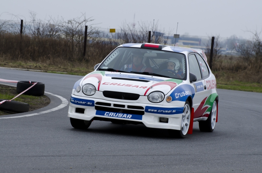 Akademia Rajdowa Crusar4Rally KIDS