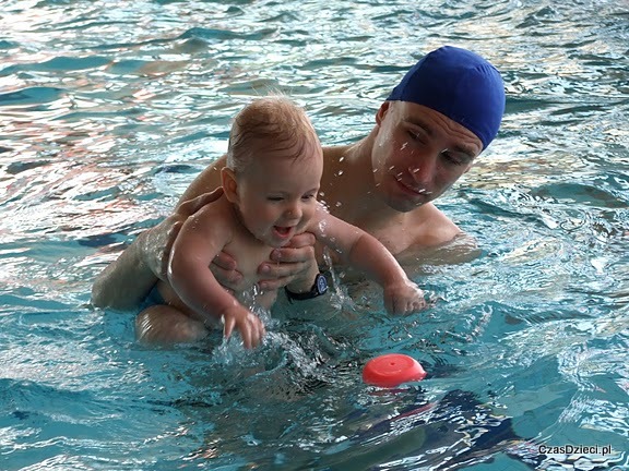 Pływajcie Zdrowo, resztą zajmie się Huggies Little Swimmers - konkurs zakończony