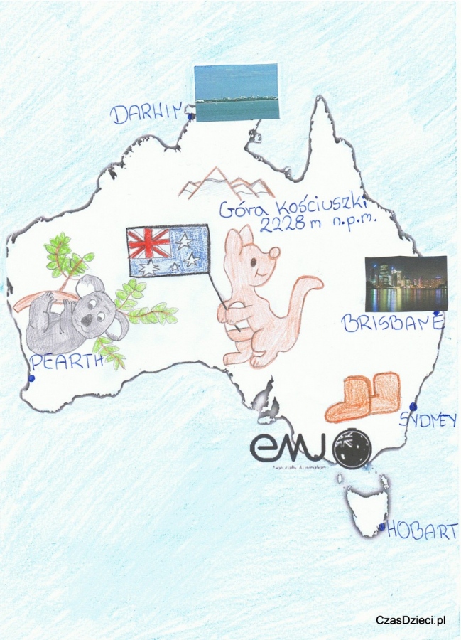 Konkurs EMU Australia (zakończony)