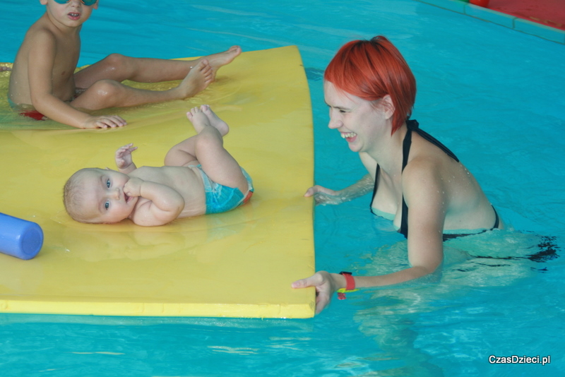 Pływajcie Zdrowo, resztą zajmie się Huggies Little Swimmers - konkurs zakończony