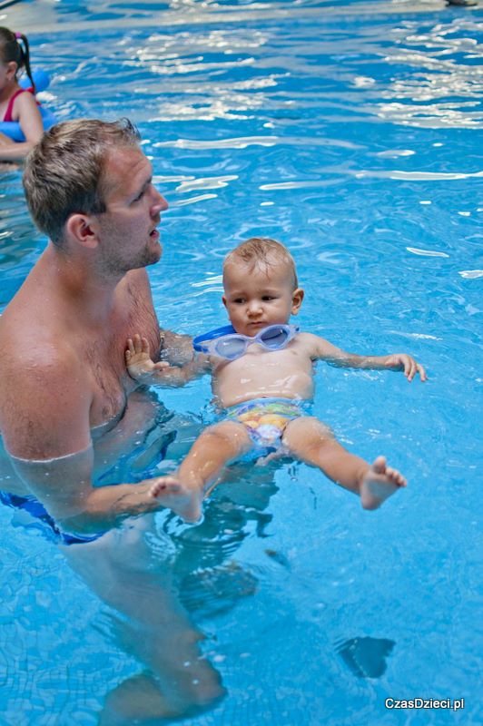 Pływajcie Zdrowo, resztą zajmie się Huggies Little Swimmers - konkurs zakończony