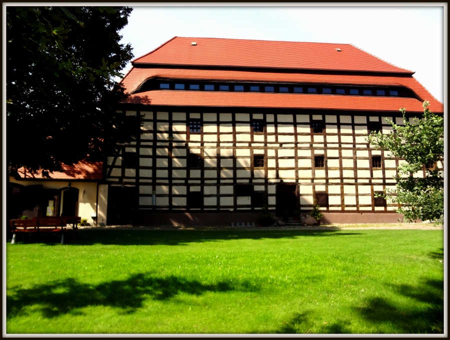 Muzeum Powozów Galowice