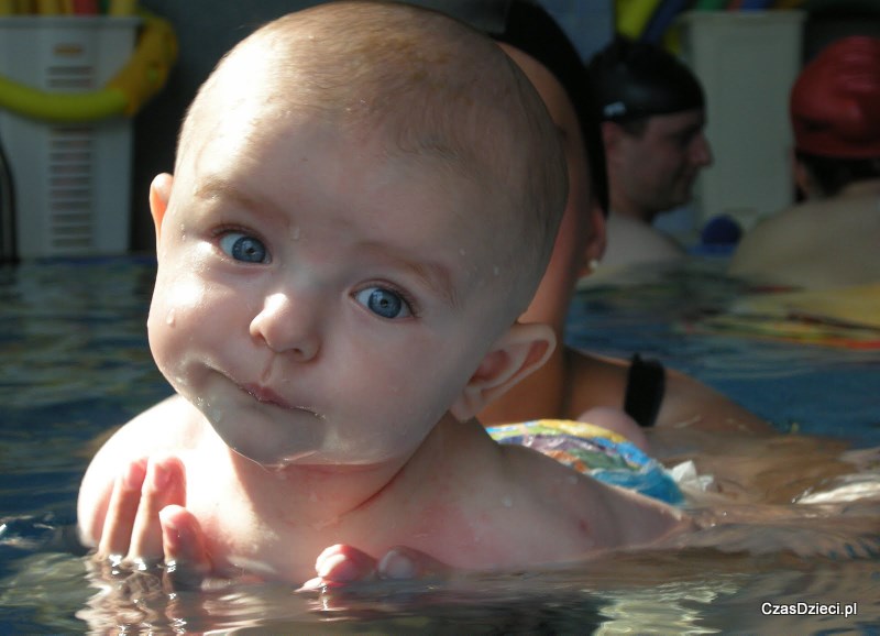 Pływajcie Zdrowo, resztą zajmie się Huggies Little Swimmers - konkurs zakończony