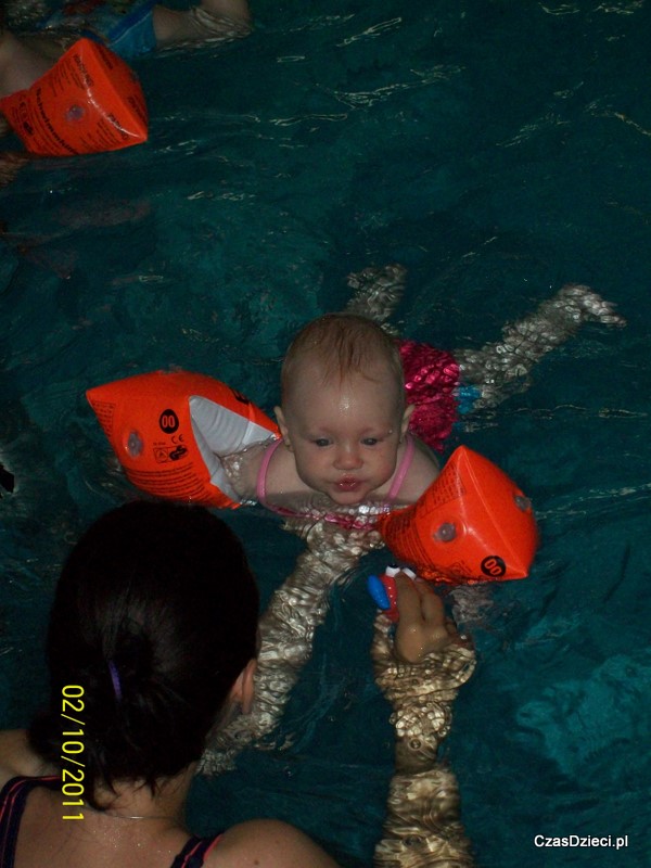 Pływajcie Zdrowo, resztą zajmie się Huggies Little Swimmers - konkurs zakończony