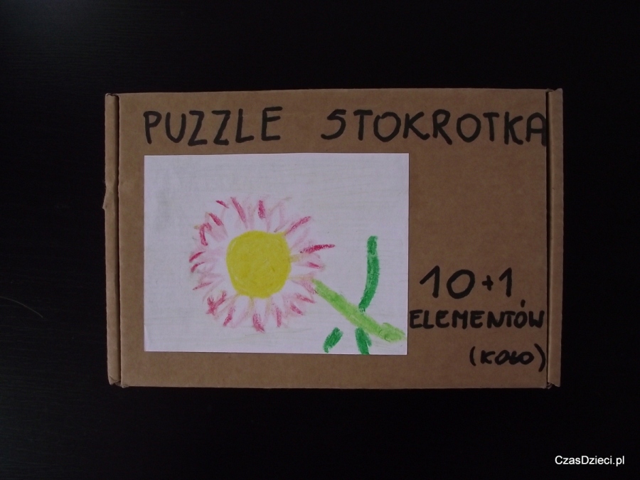 Twoje wiosenne FOTOPUZZLE - konkurs (zakończony)