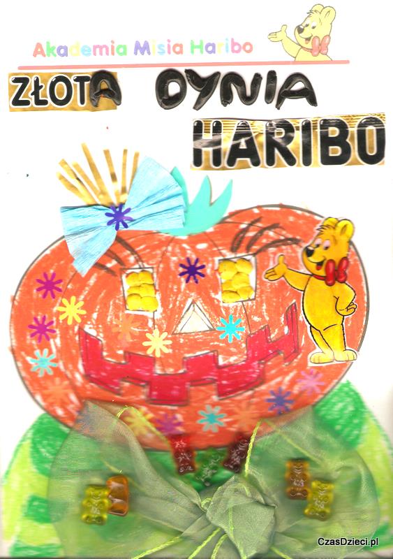 Święto Duchów z Haribo - konkurs (zakończony)