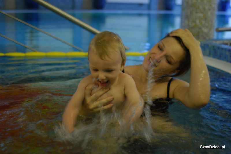 Pływajcie Zdrowo, resztą zajmie się Huggies Little Swimmers - konkurs zakończony