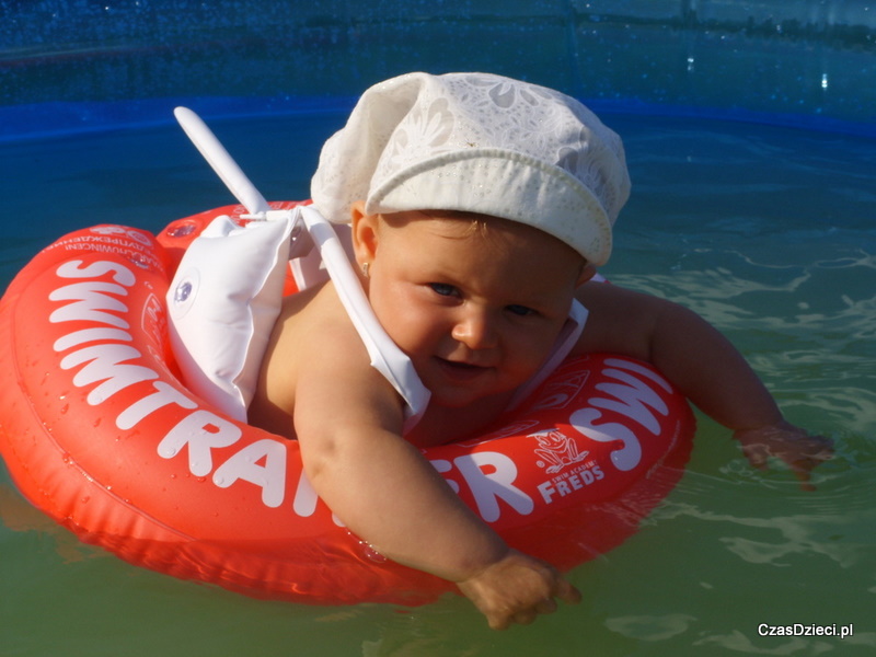 Pływajcie Zdrowo, resztą zajmie się Huggies Little Swimmers - konkurs zakończony