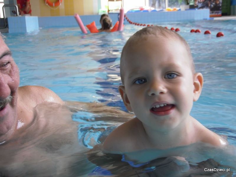 Pływajcie Zdrowo, resztą zajmie się Huggies Little Swimmers - konkurs zakończony