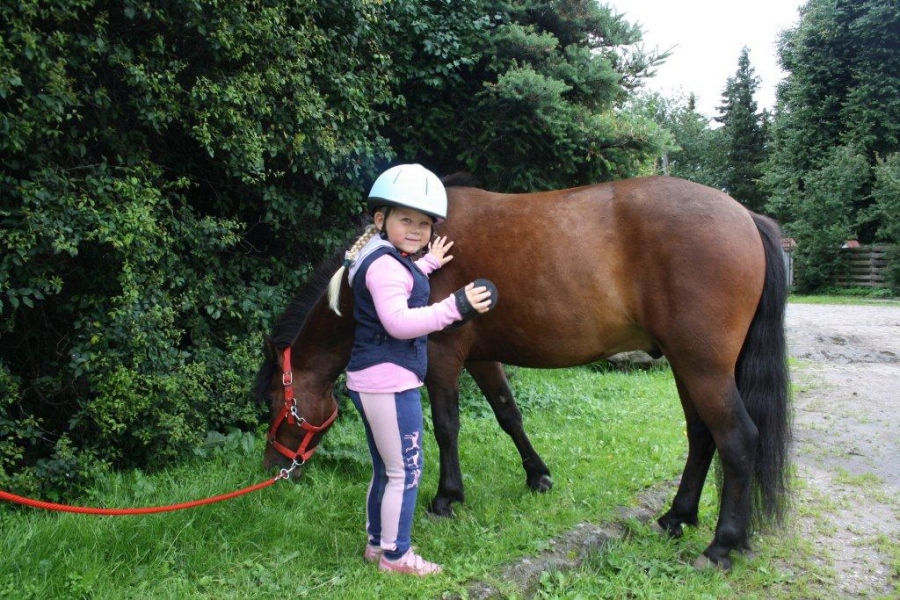 Ośrodek jeździecki Pomerania