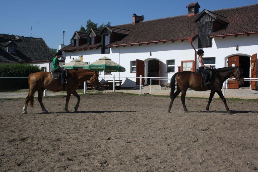 Ośrodek jeździecki Pomerania