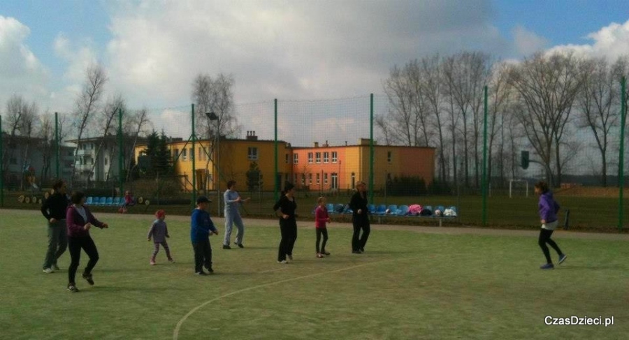 Konkurs na sportowo z Let&#8217;s Go (zakończony)