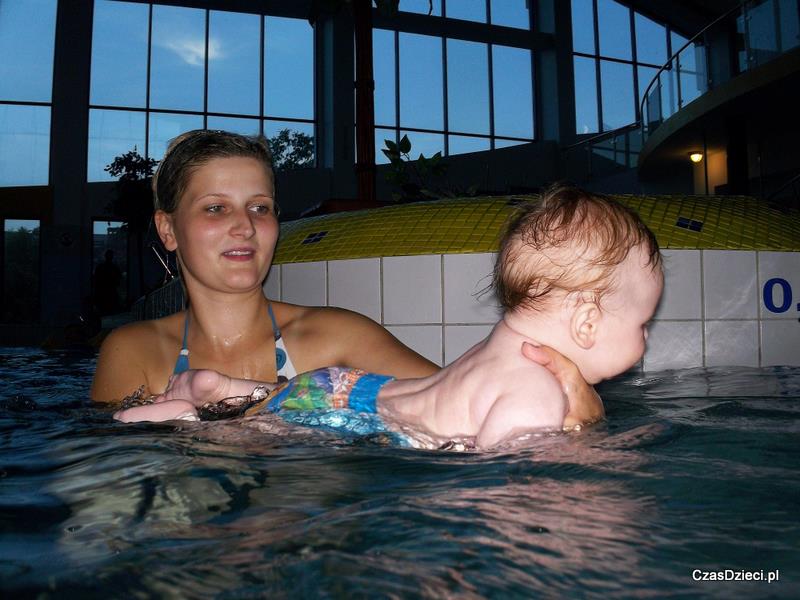 Pływajcie Zdrowo, resztą zajmie się Huggies Little Swimmers - konkurs zakończony