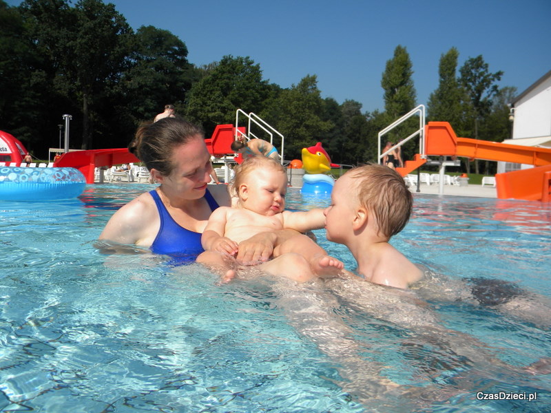 Pływajcie Zdrowo, resztą zajmie się Huggies Little Swimmers - konkurs zakończony