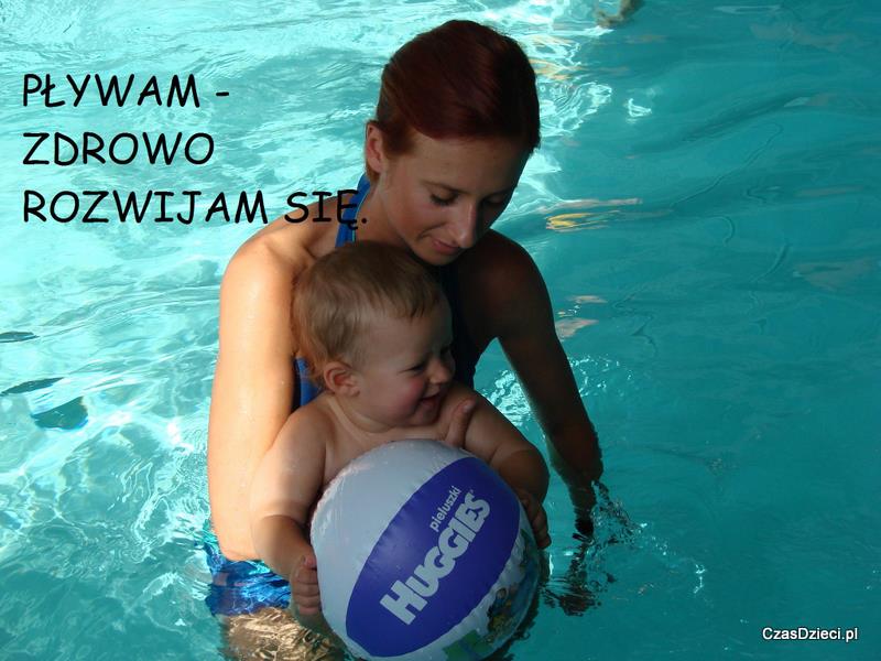 Pływajcie Zdrowo, resztą zajmie się Huggies Little Swimmers - konkurs zakończony