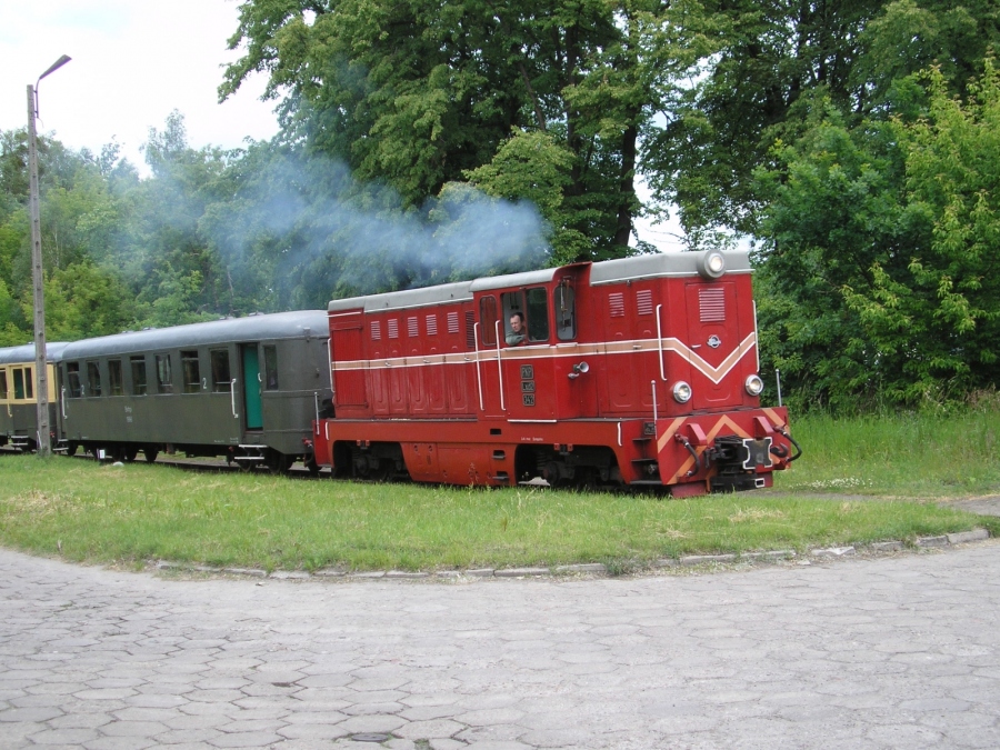 Muzeum Kolei Wąskotorowej w Sochaczewie