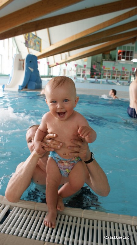 Pływajcie Zdrowo, resztą zajmie się Huggies Little Swimmers - konkurs zakończony