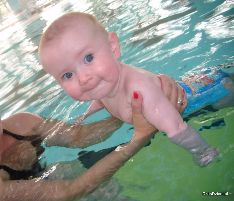 Pływajcie Zdrowo, resztą zajmie się Huggies Little Swimmers - konkurs zakończony