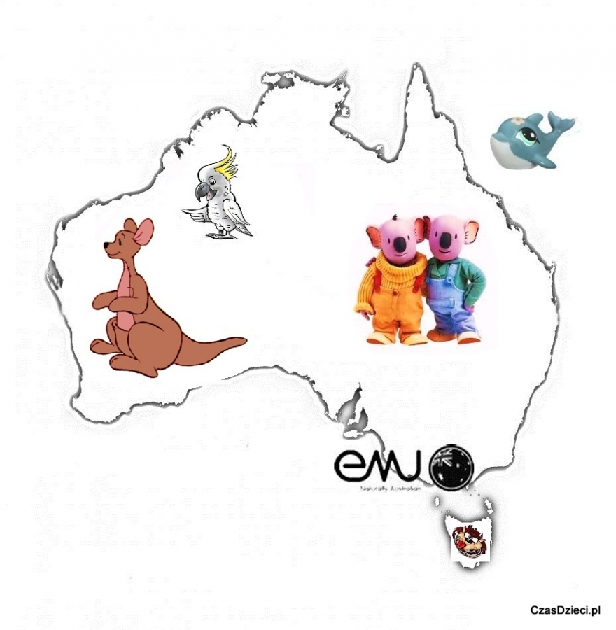 Konkurs EMU Australia (zakończony)