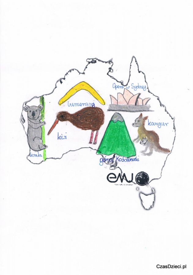 Konkurs EMU Australia (zakończony)