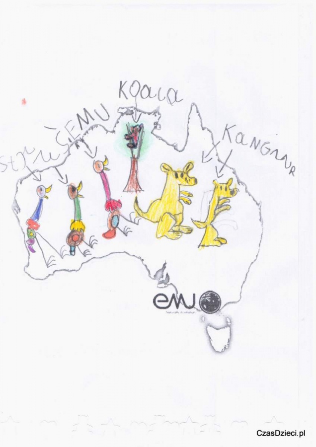 Konkurs EMU Australia (zakończony)